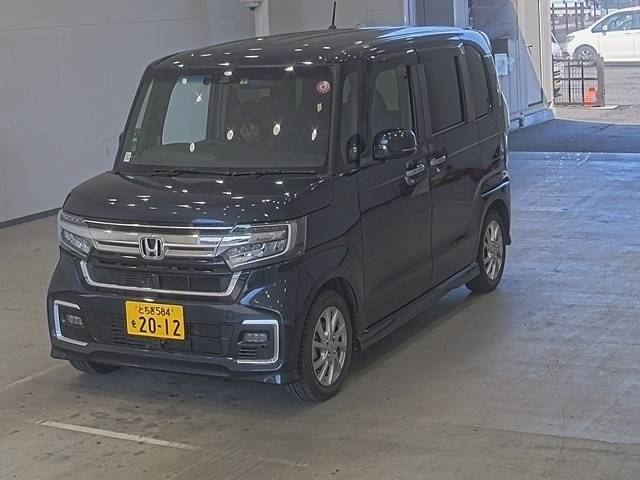 1086 HONDA N BOX JF3 2022 г. (ARAI Oyama)